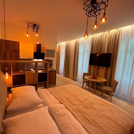 Street Living Hotel - Apartments Vienna Esterno foto