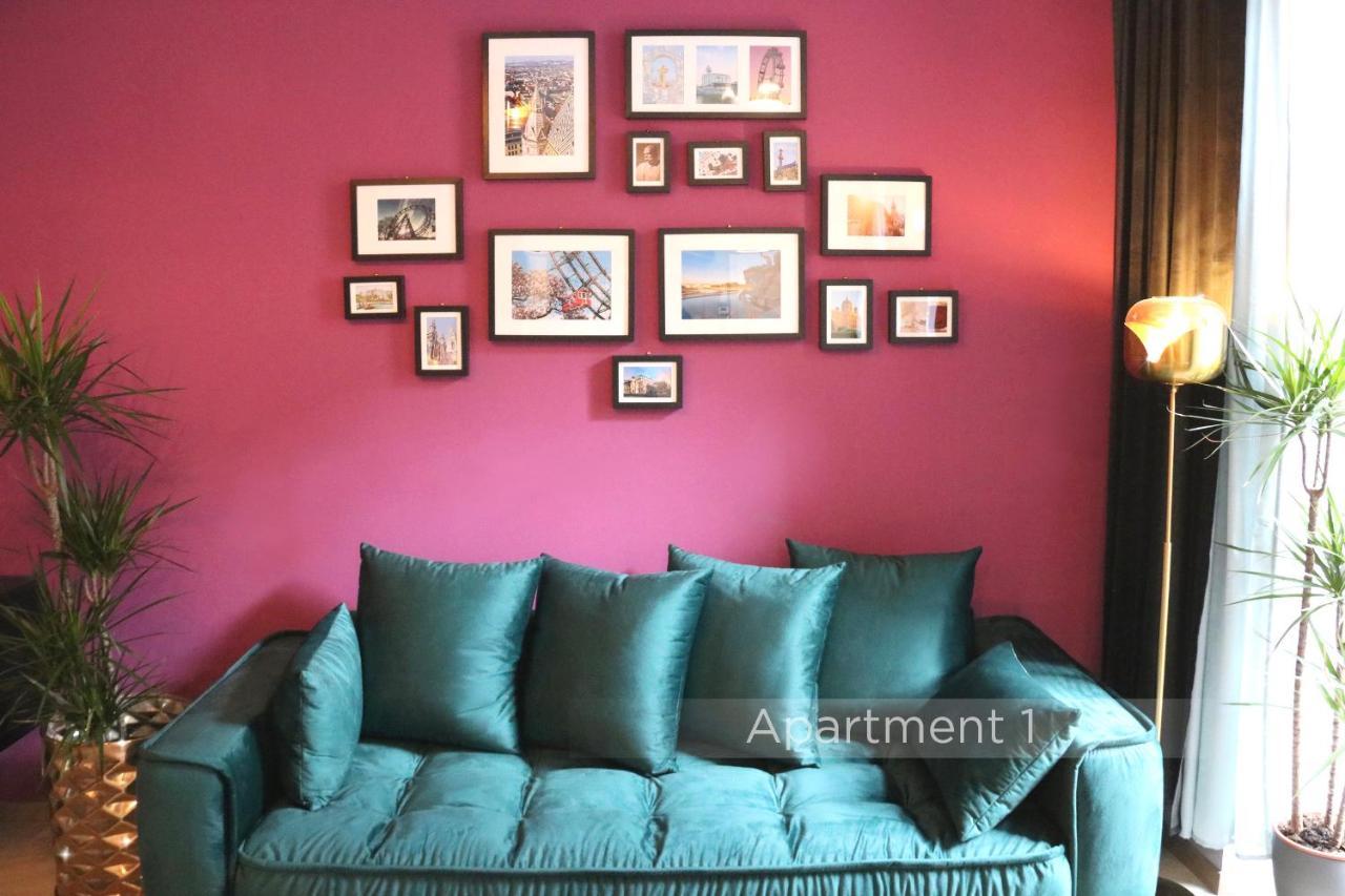 Street Living Hotel - Apartments Vienna Esterno foto