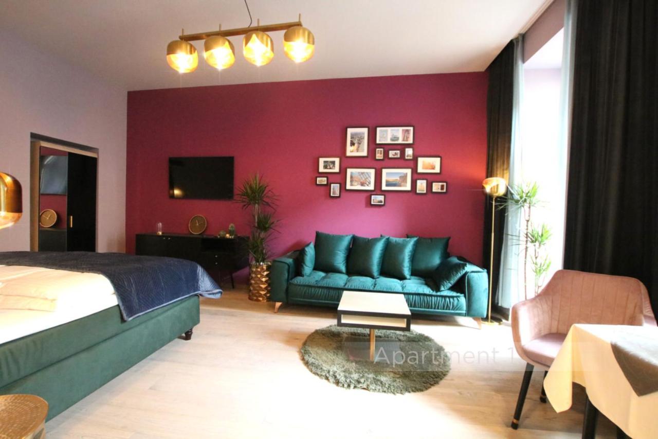Street Living Hotel - Apartments Vienna Esterno foto