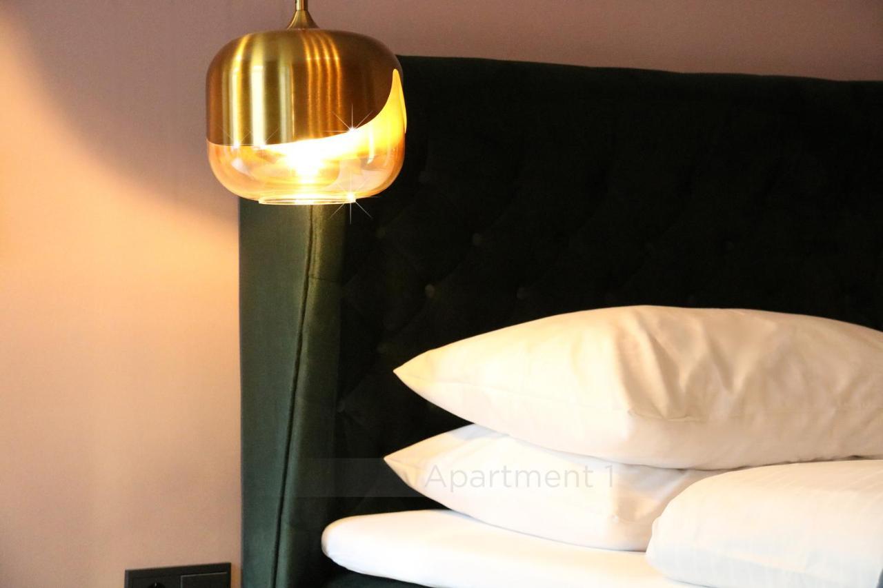 Street Living Hotel - Apartments Vienna Esterno foto