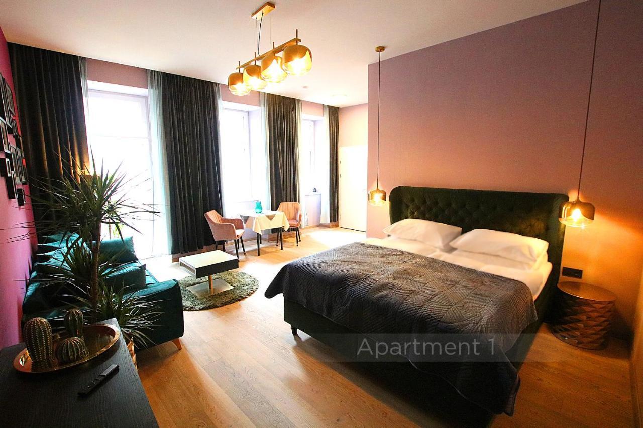 Street Living Hotel - Apartments Vienna Esterno foto