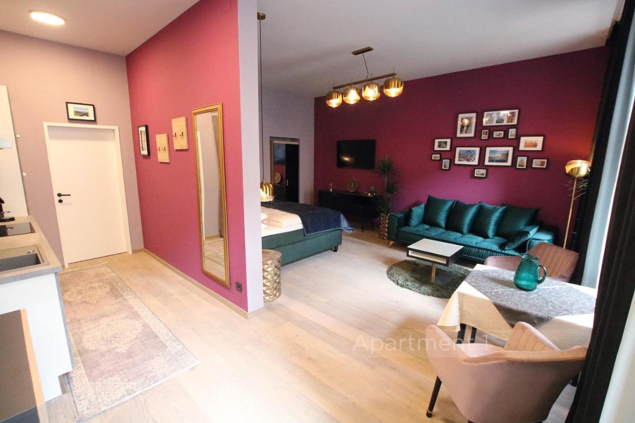 Street Living Hotel - Apartments Vienna Esterno foto