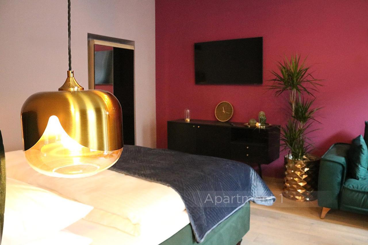 Street Living Hotel - Apartments Vienna Esterno foto
