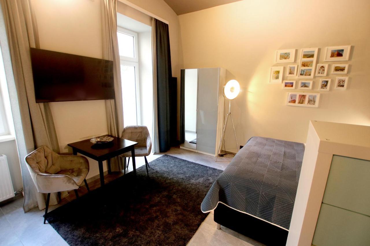 Street Living Hotel - Apartments Vienna Esterno foto