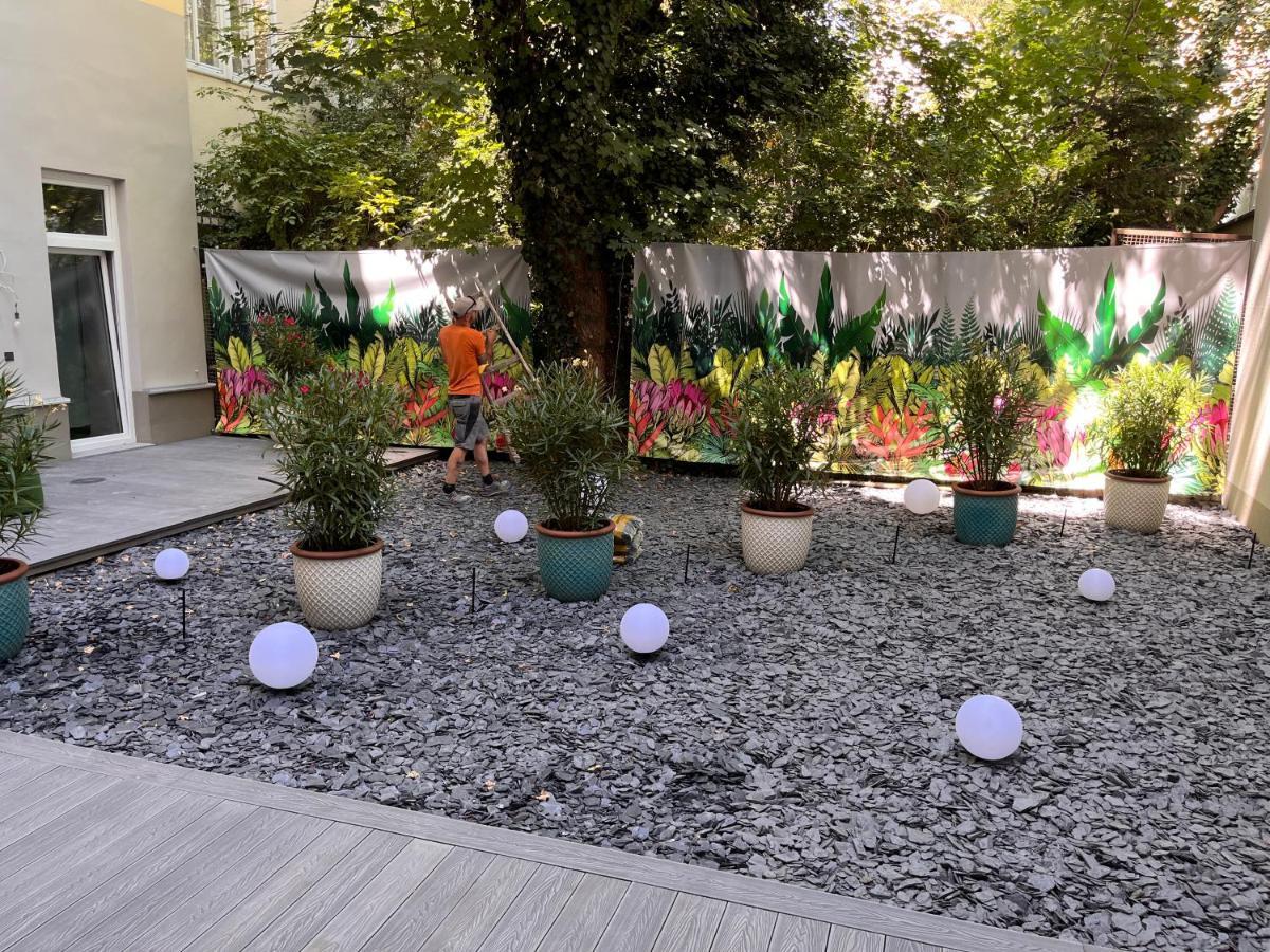Street Living Hotel - Apartments Vienna Esterno foto