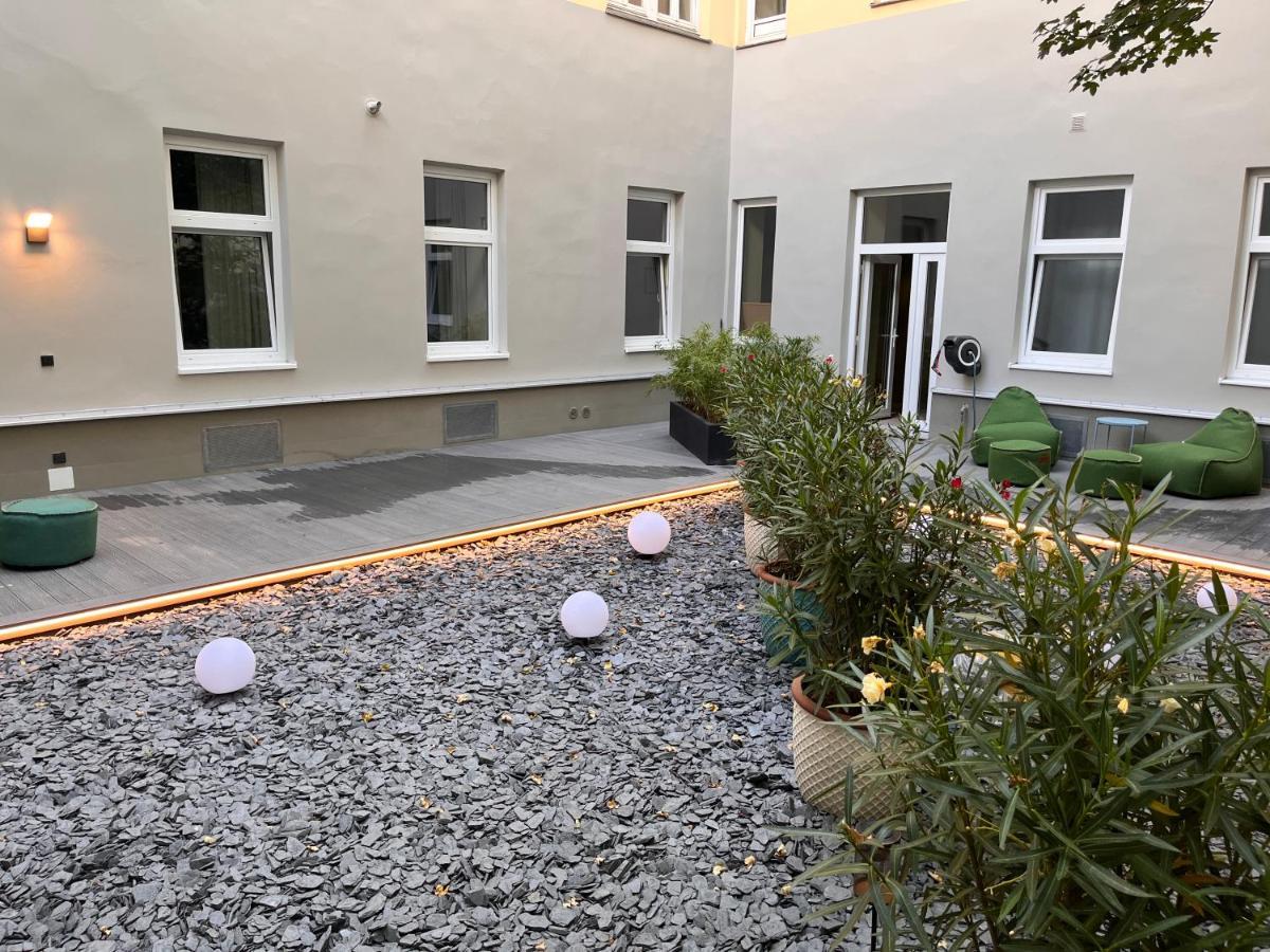 Street Living Hotel - Apartments Vienna Esterno foto
