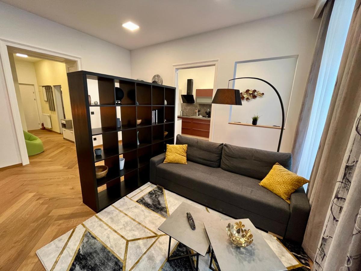 Street Living Hotel - Apartments Vienna Esterno foto
