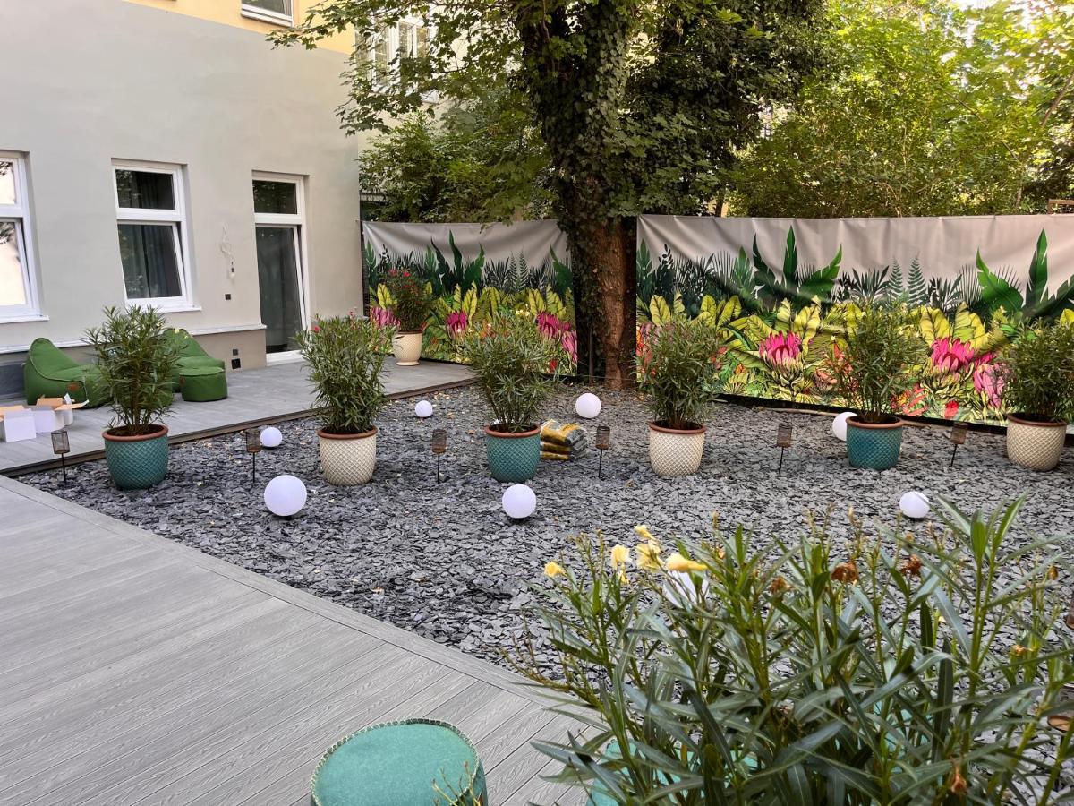 Street Living Hotel - Apartments Vienna Esterno foto