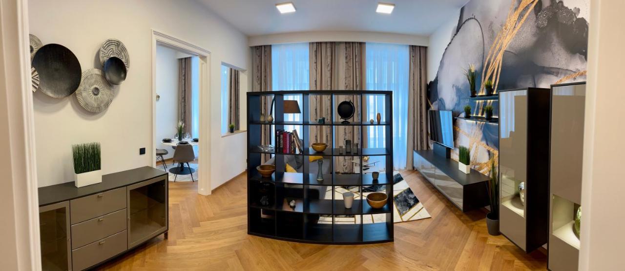 Street Living Hotel - Apartments Vienna Esterno foto