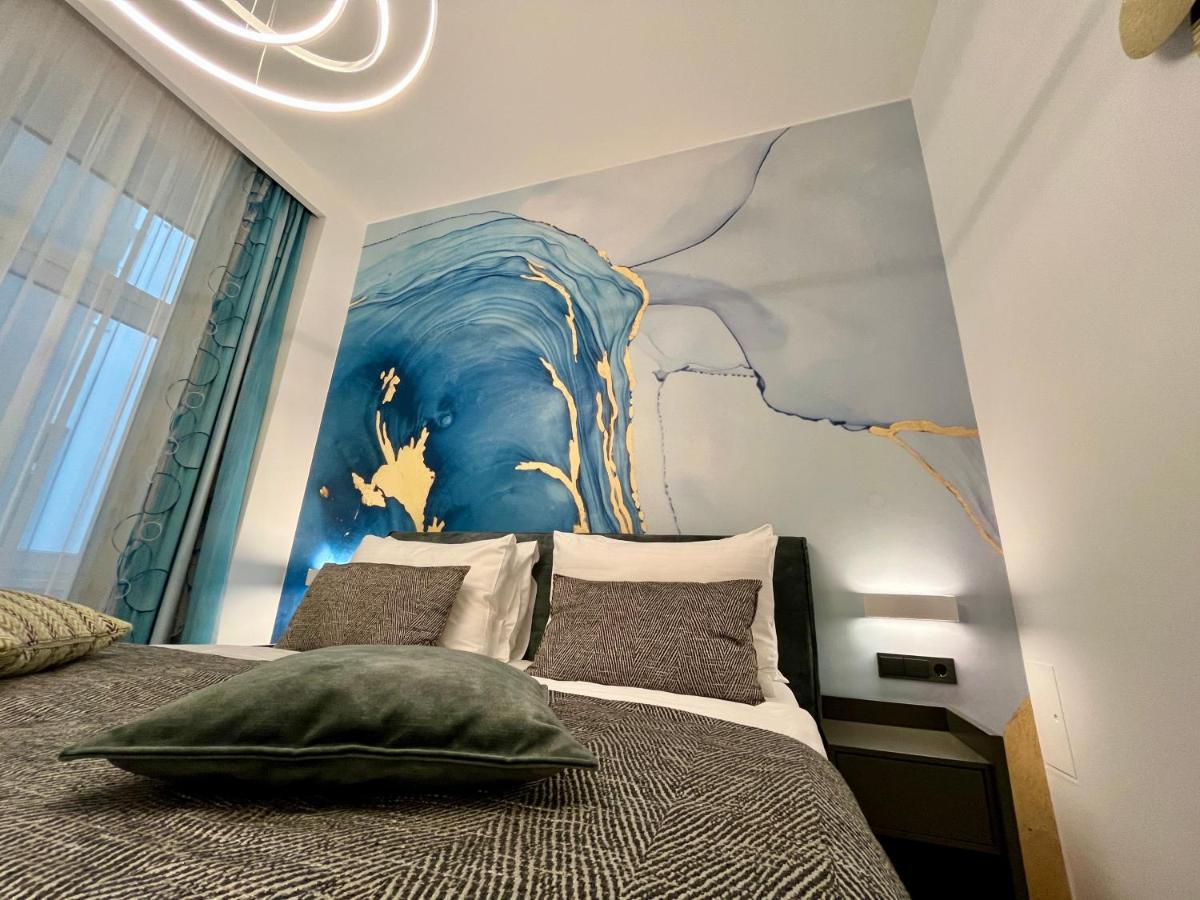 Street Living Hotel - Apartments Vienna Esterno foto