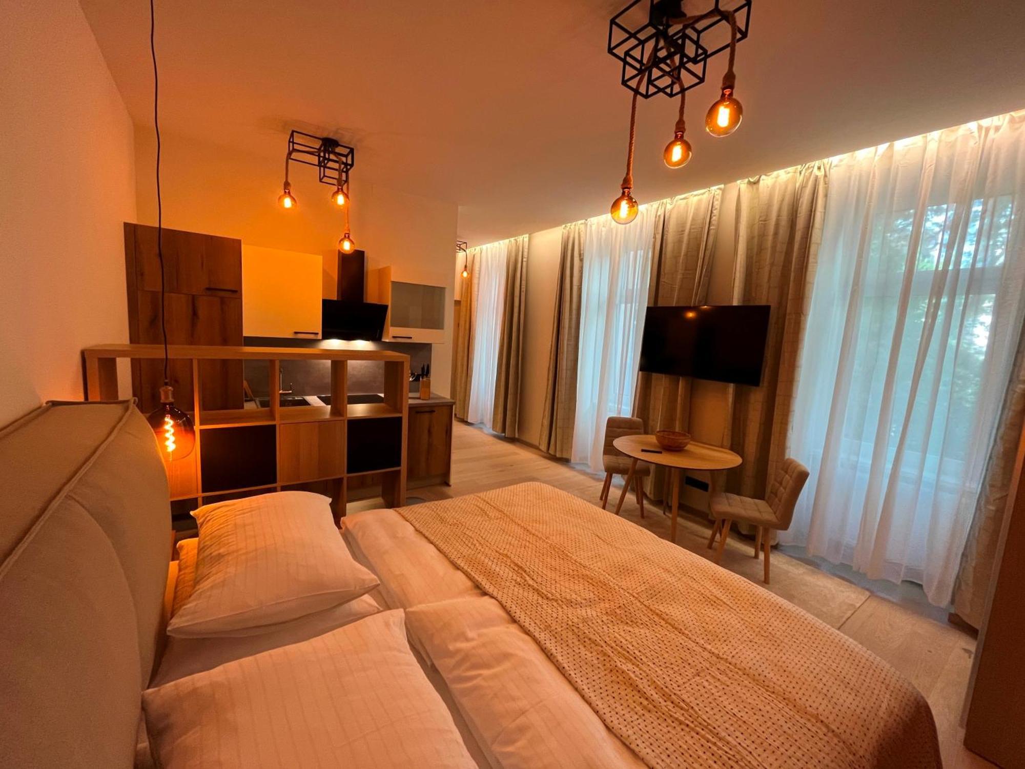 Street Living Hotel - Apartments Vienna Esterno foto