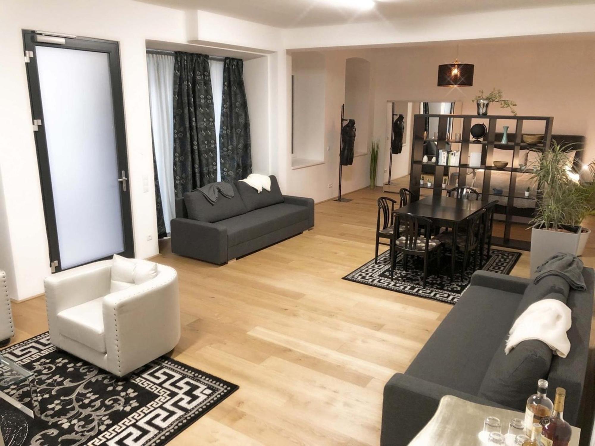 Street Living Hotel - Apartments Vienna Esterno foto