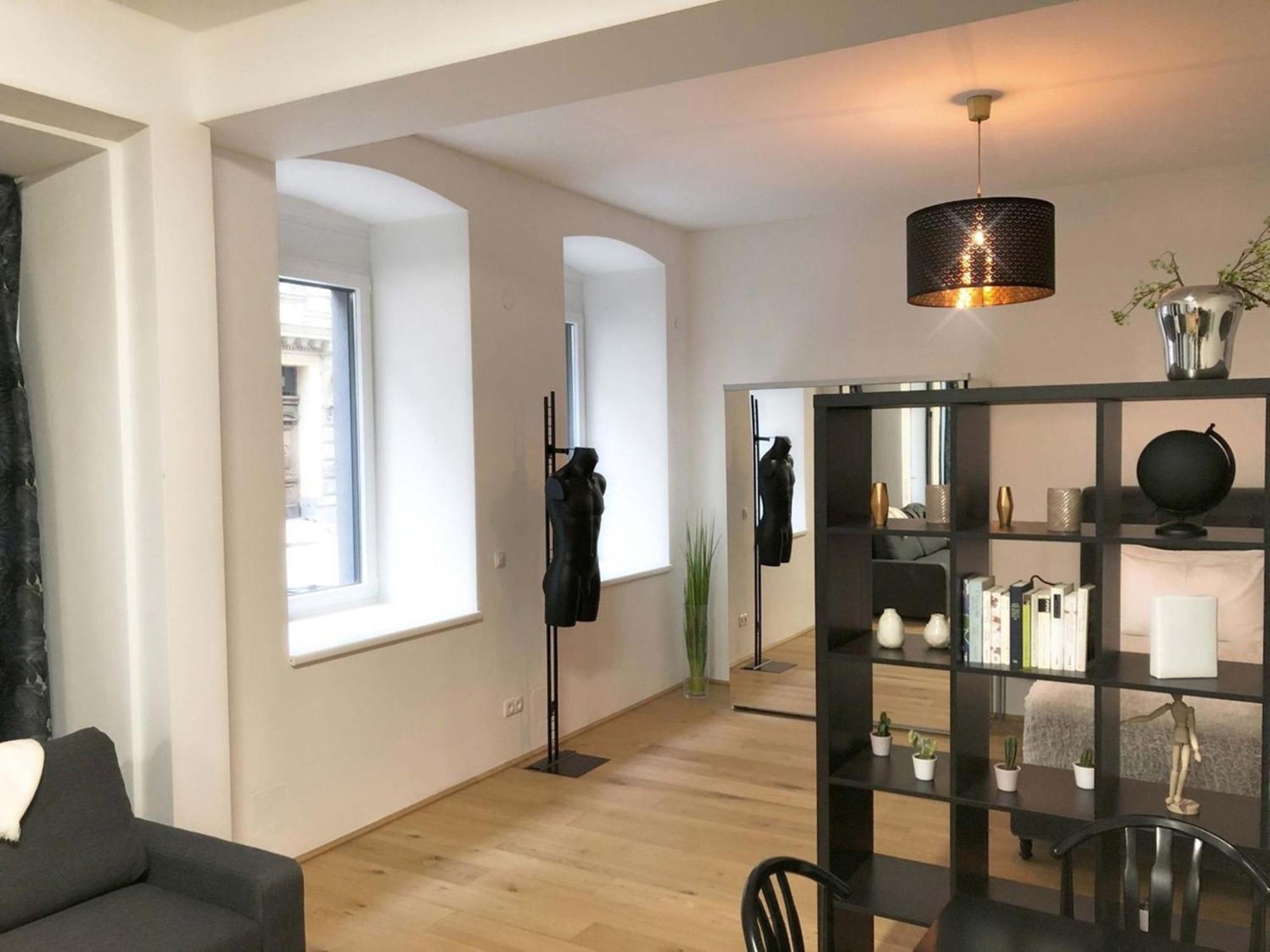 Street Living Hotel - Apartments Vienna Esterno foto