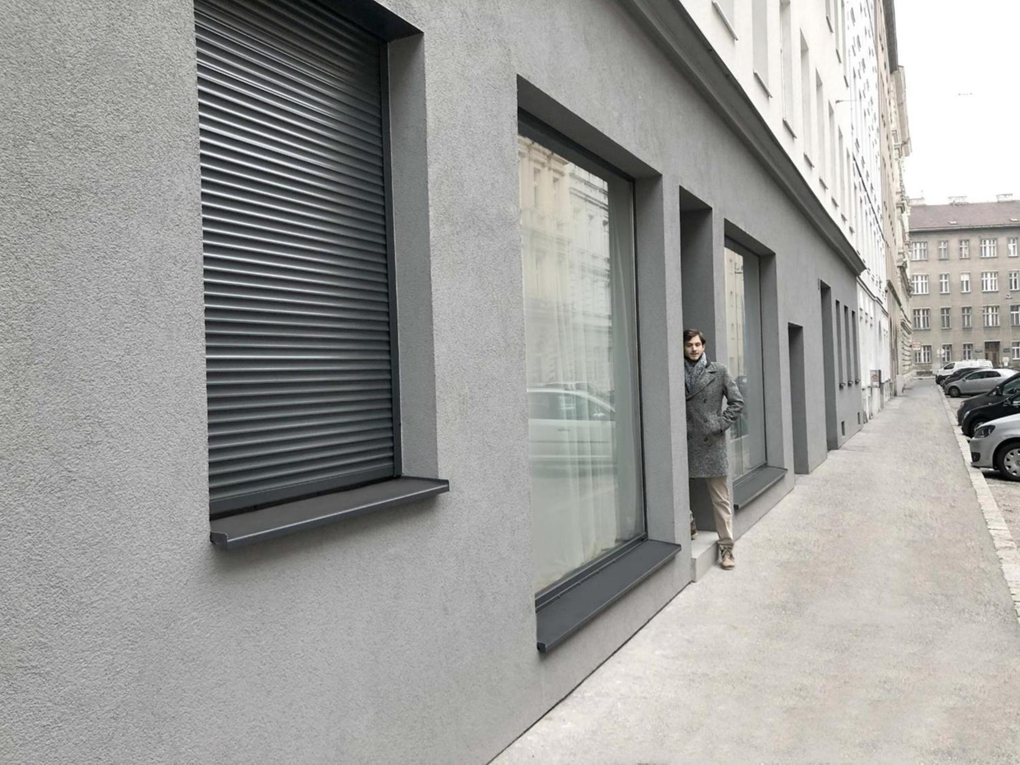 Street Living Hotel - Apartments Vienna Esterno foto