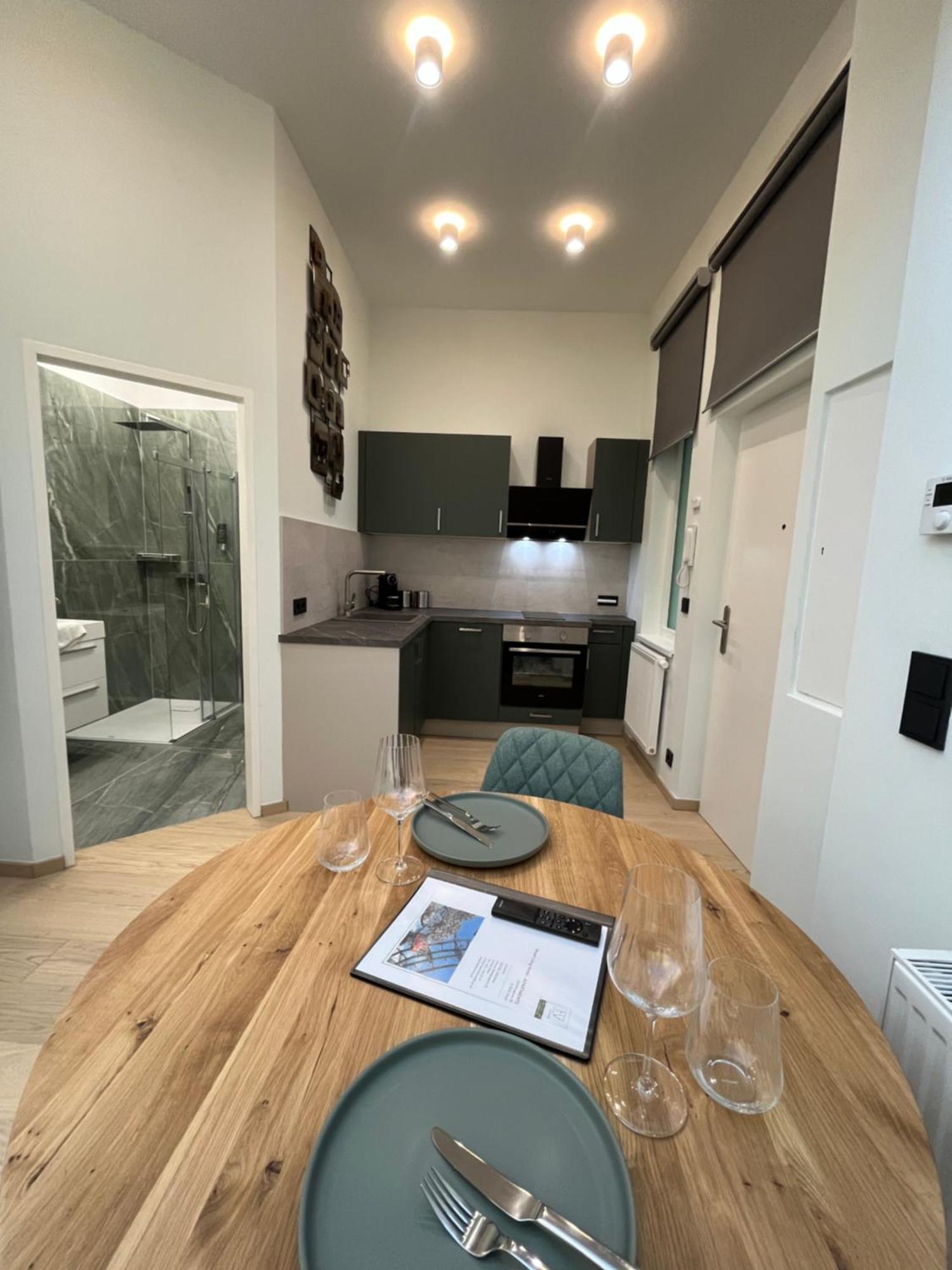 Street Living Hotel - Apartments Vienna Esterno foto