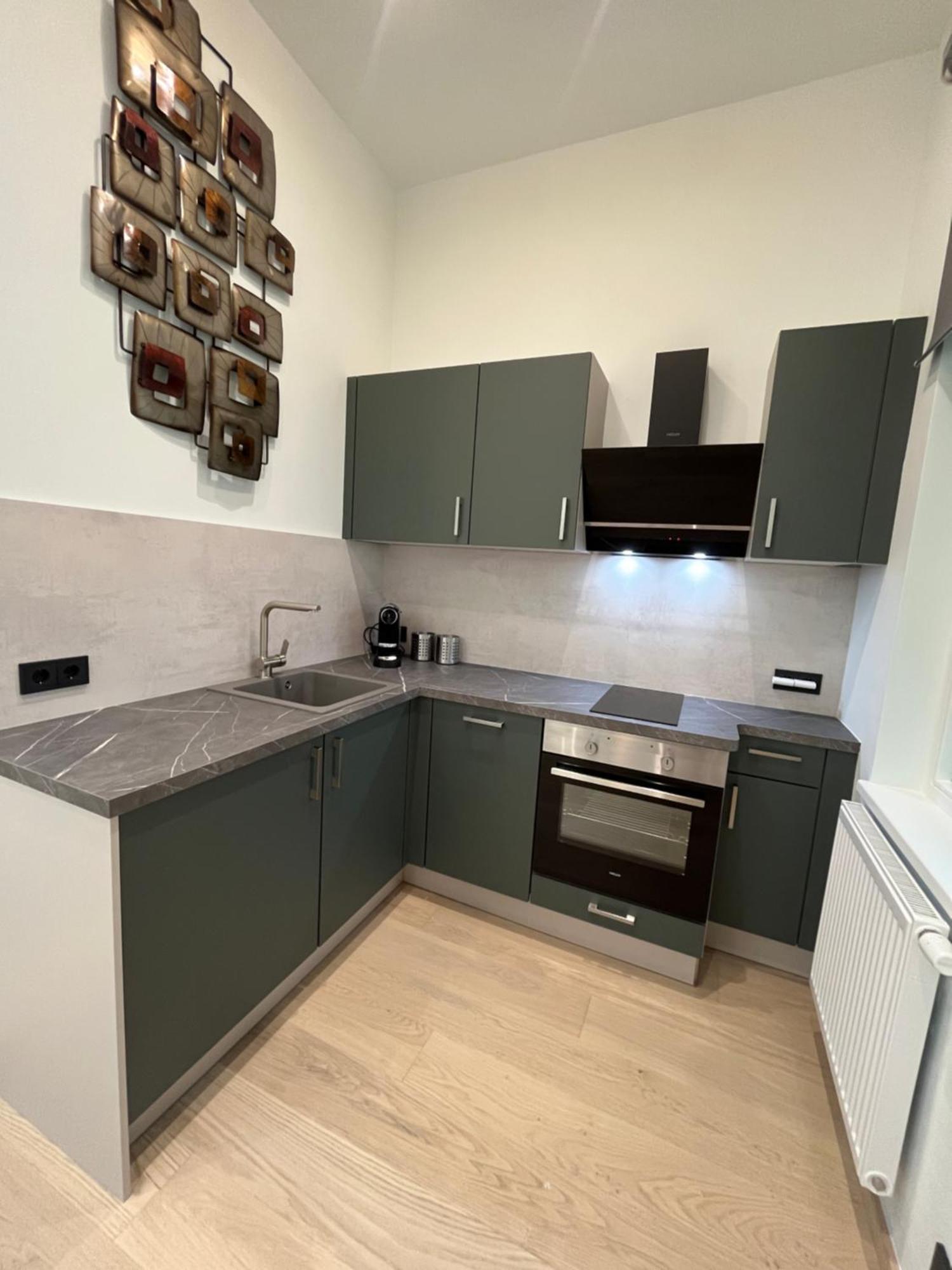 Street Living Hotel - Apartments Vienna Esterno foto