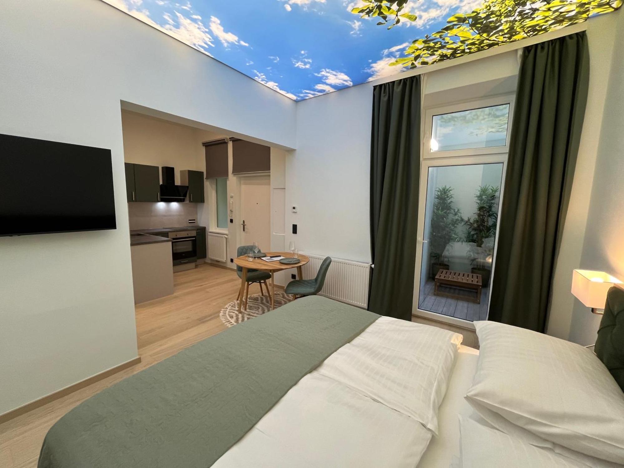 Street Living Hotel - Apartments Vienna Esterno foto